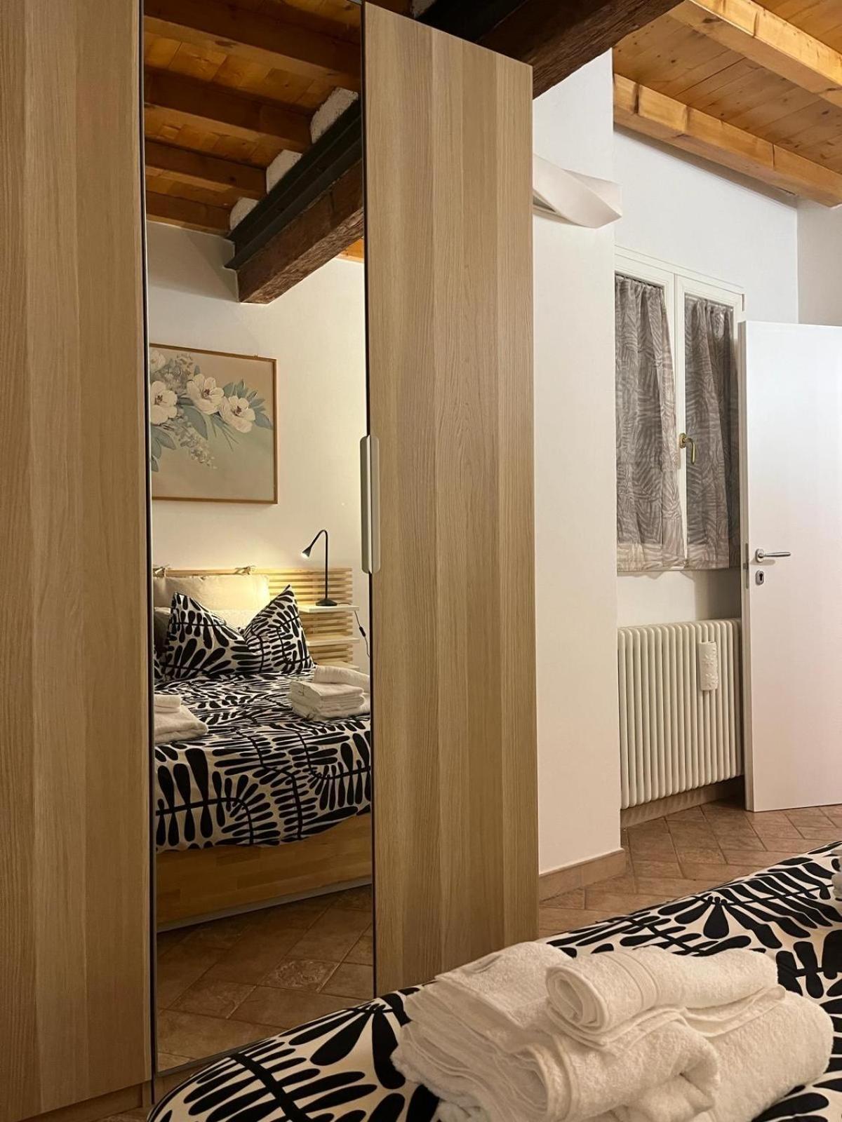 Casa Vacanze Myrasol Apartment Bologna Ngoại thất bức ảnh
