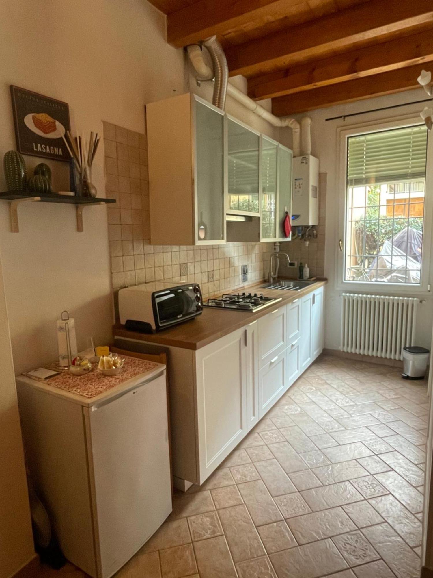 Casa Vacanze Myrasol Apartment Bologna Ngoại thất bức ảnh