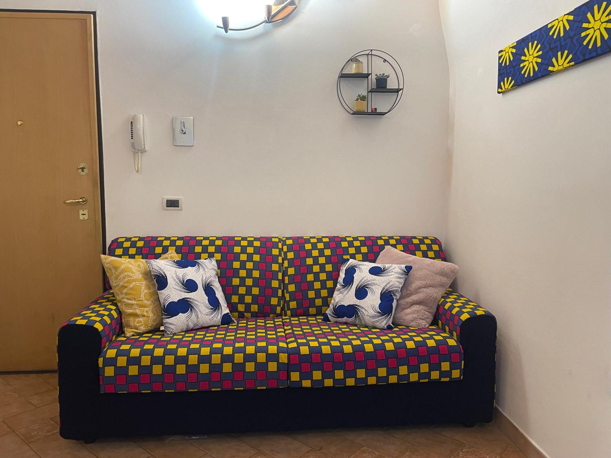 Casa Vacanze Myrasol Apartment Bologna Ngoại thất bức ảnh
