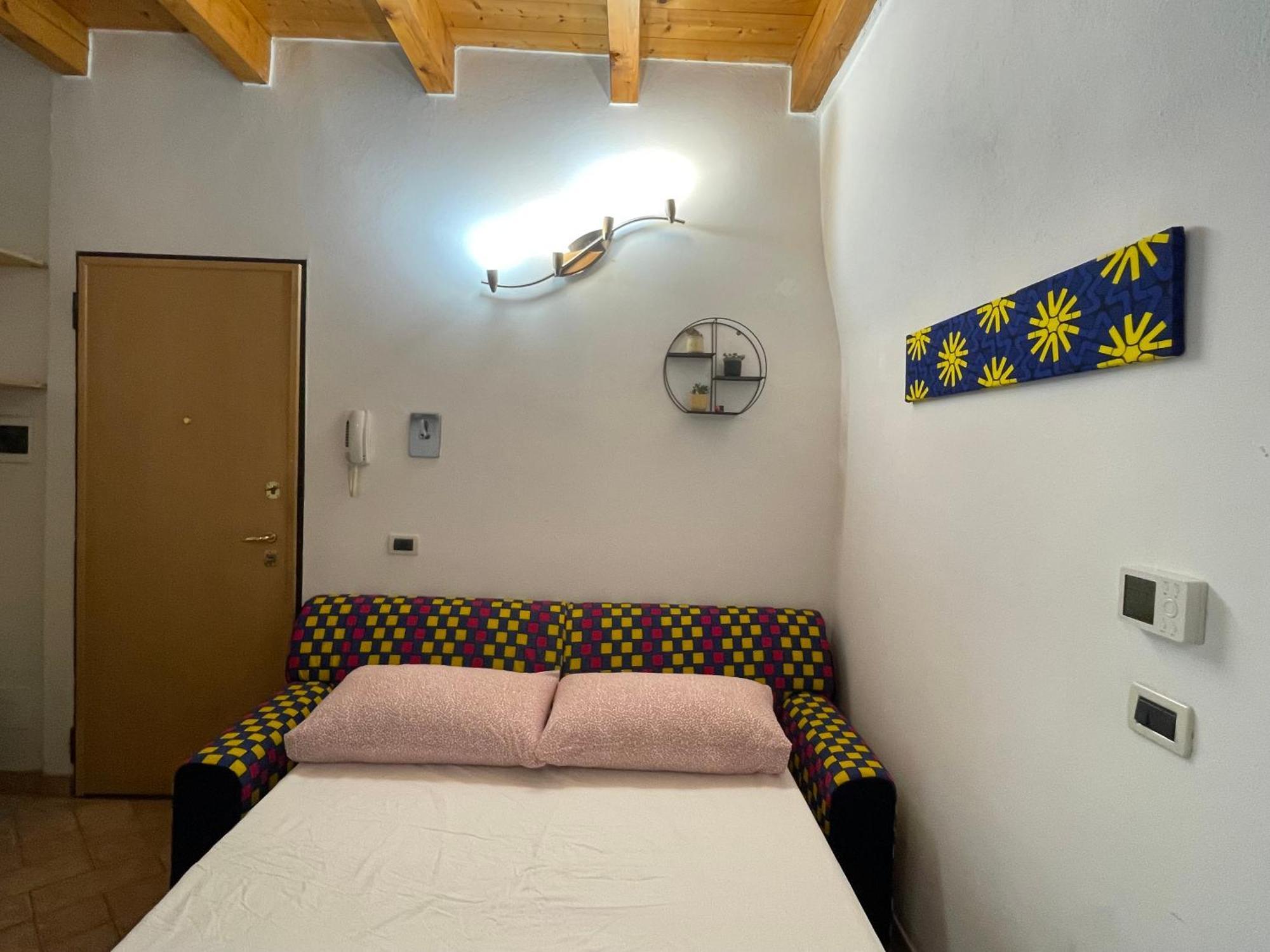 Casa Vacanze Myrasol Apartment Bologna Ngoại thất bức ảnh